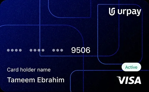 Signature Card